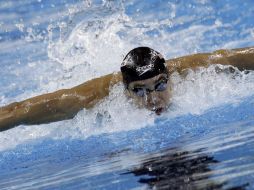 Para Phelps la prueba de hoy, 4x100 de relevos, del día de hoy podría ser su última competencia en mundiales. AP  /