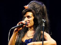 Amy Winehouse murió a los 27 años en su casa de Londres. AFP  /