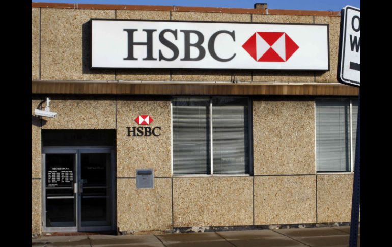 HSBC planea deshacerse de muchas de sus oficinas en Estados Unidos. REUTERS  /