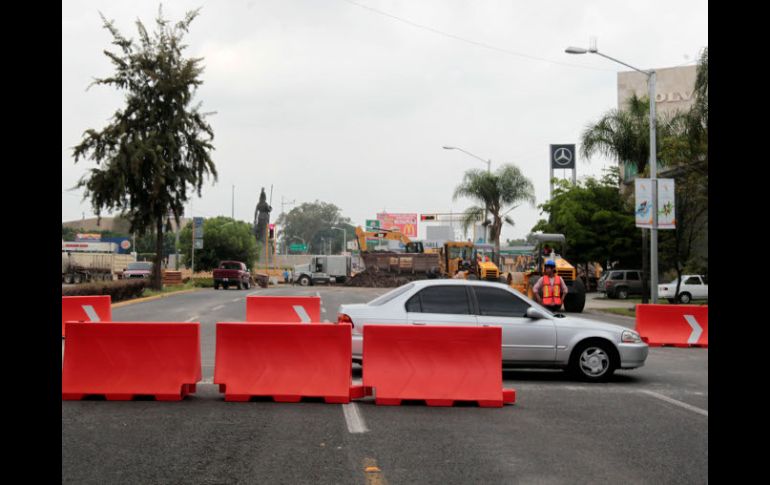 Secretaría de Vialidad confía en que el Ayuntamiento tapatío reforzará la señalización. A. GARCÍA  /