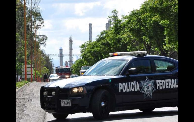 La refinería 'Miguel Hidalgo' fue escenario de una explosión en la que fallecieron tres trabajadores. NOTIMEX  /