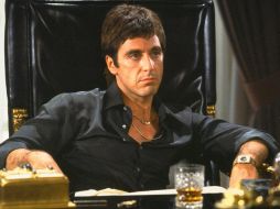 'Scarface' es un drama de 1983 ambientado en el mundo del crimen. ESPECIAL  /