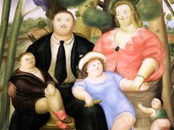 El arte de Botero es muy popular en el mundo. ARCHIVO  /