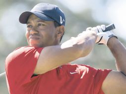 Tiger Woods regresa esta semana para el torneo de Akron, Ohio. AP  /