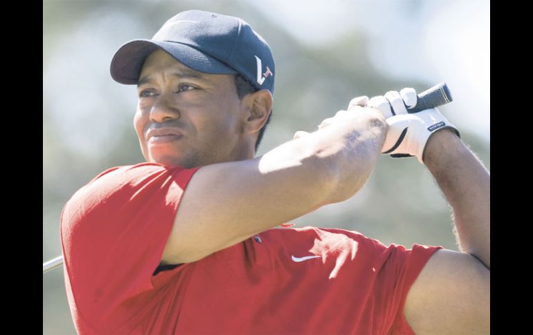 Tiger Woods regresa esta semana para el torneo de Akron, Ohio. AP  /