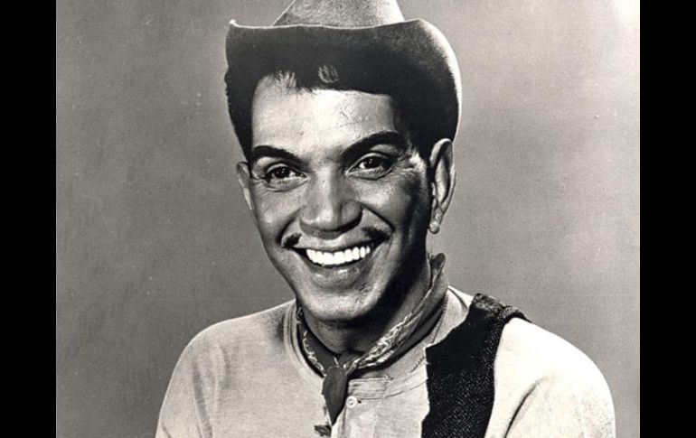 Mario Fortino Alfonso Moreno Reyes ‘Cantinflas’. ESPECIAL  /