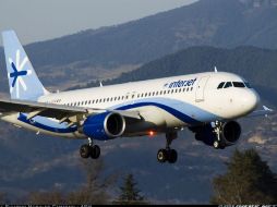 Los aviones sólo pueden utilizar una mezcla de 50% de bioturbusina y un 50% de turbosina convencional. ARCHIVO  /