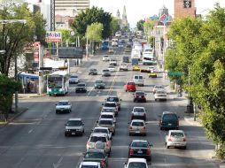 La prohibición de la vuelta se aplica ante las obras de pavimentación que se realizarán en la Glorieta de La Normal. E. BARRERA  /