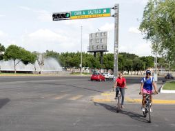 Se espera que las obras en esta primera fase en la glorieta estén listas antes del 15 de septiembre. M. FREYRÍA  /