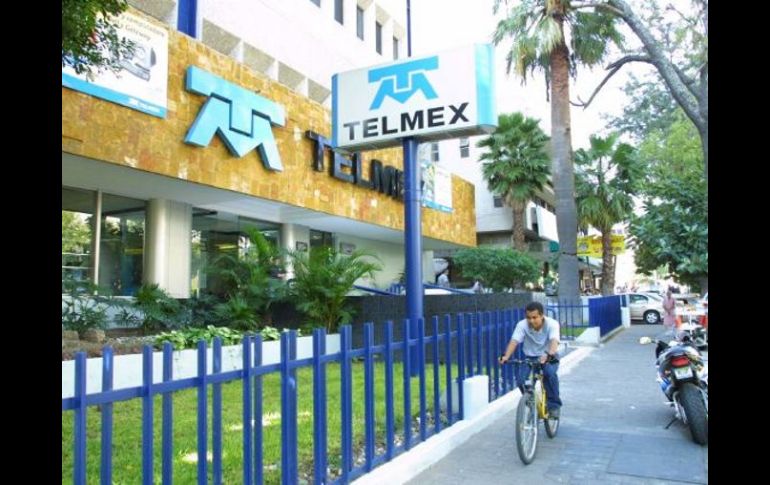 SCT negó a Telmex la modificación de su título de concesión que le permitiría ingresar al mercado de la televisión. ARCHIVO  /