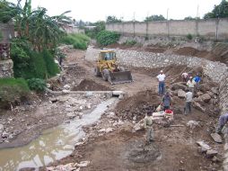 Algunos moradores de Arroyo Seco viven ya en el Fraccionamiento Las Chivas, en los límites de Tlajomulco y El Salto. ARCHIVO  /