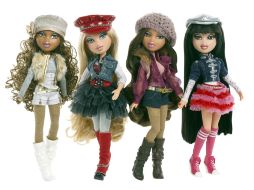 Mattel y MGA llevaban años en batalla legal por los derechos de propiedad de las muñecas Bratz. ARCHIVO  /