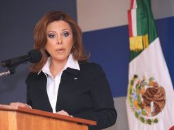 La procuradora Marisela Morales designó a los funcionarios tras la renuncia de delegados el mes pasado. ARCHIVO  /