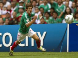 El futbolista ganador de la Copa del Mundo lamenta la pérdida de su hermano a causa del cáncer. MEXSPORT  /