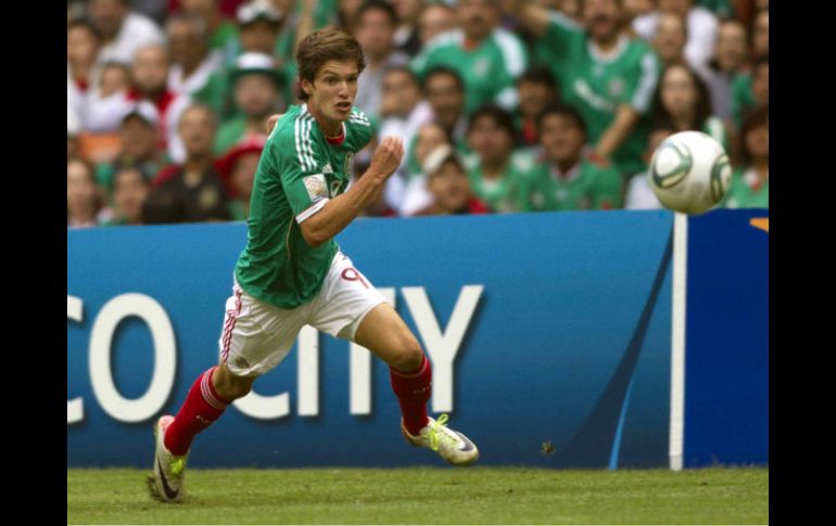 El futbolista ganador de la Copa del Mundo lamenta la pérdida de su hermano a causa del cáncer. MEXSPORT  /