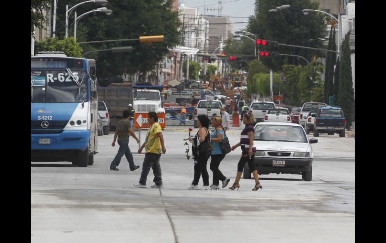 El CEJ llama a funcionarios municipales y de la Secretaría de Vialidad a estudiar el tema de la movilidad no motorizada. S. NÚÑEZ  /