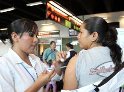 Las medidas para prevenir la enfermedad continúan. NTX  /