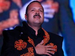 Pepe Aguilar considera que se vive una crisis en la música mexicana. EL INFORMADOR  /