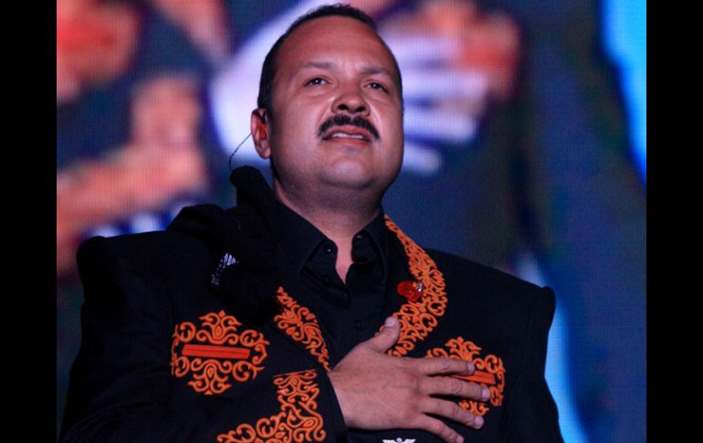 Pepe Aguilar considera que se vive una crisis en la música mexicana. EL INFORMADOR  /