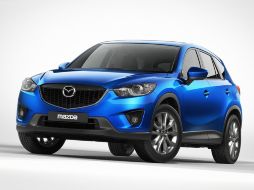 Mazda CX-5 2013. ESPECIAL  /