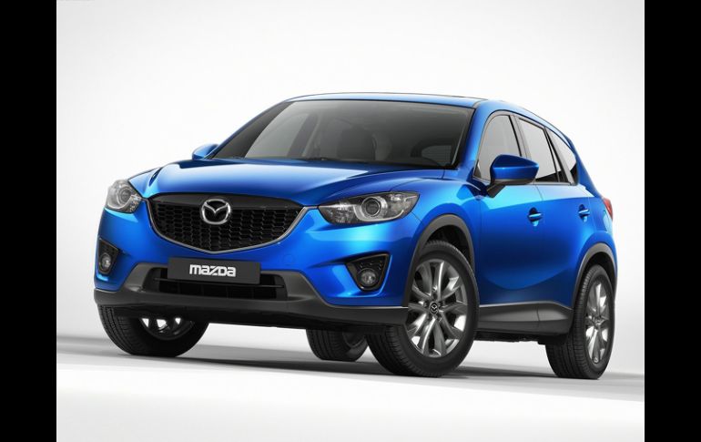 Mazda CX-5 2013. ESPECIAL  /