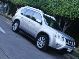 Nissan X-Trail. M. CASTILLO  /