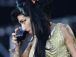 Amy Winehouse murió a los 27 años de edad. REUTERS  /