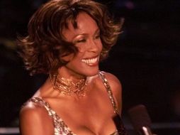 Whitney es reconocida por su gran habilidad vocal. AP  /