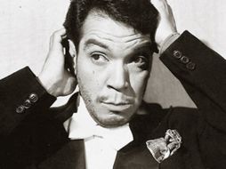 Recordarán a 'Cantinflas' como el magnífico bailarín que fue.  EL UNIVERSAL  /