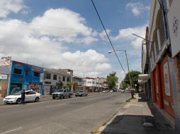 Vialidad dio luz verde a espacios para aparcar en la parte Norte de la Avenida Niños Héroes. A. CAMACHO  /