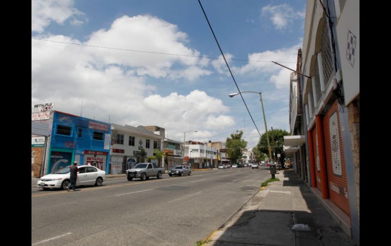 Vialidad dio luz verde a espacios para aparcar en la parte Norte de la Avenida Niños Héroes. A. CAMACHO  /