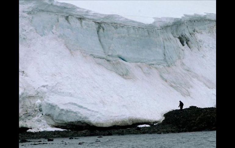 Se espera que realmente se llegue a los acuerdos con la finalidad de combatir el Cambio Climático. EFE  /