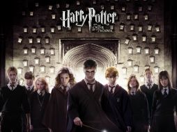 La última película de 'Harry Potter' es la octava de la serie basada en los 'best sellers' de J.K. Rowling. ESPECIAL  /