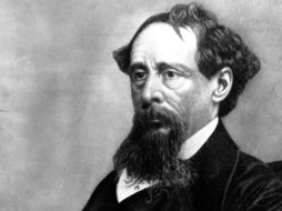 Dickens, autor de Oliver Twist (1837-39) y Un cuento de Navidad (1843). ARCHIVO  /