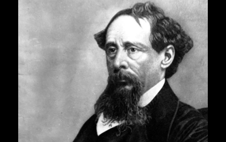 Dickens, autor de Oliver Twist (1837-39) y Un cuento de Navidad (1843). ARCHIVO  /