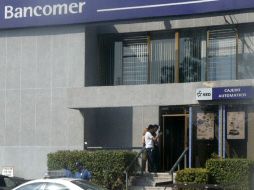 En la actualidad, BBVA Bancomer cuenta con una cuota de mercado de 30 por ciento en el segmento de nóminas. ARCHIVO  /