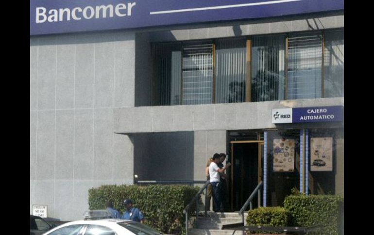 En la actualidad, BBVA Bancomer cuenta con una cuota de mercado de 30 por ciento en el segmento de nóminas. ARCHIVO  /