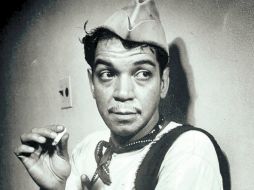 Mañana se cumplen 100 años del natalicio de Cantinflas. EL UNIVERSAL  /