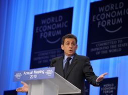 Las capacidades de Sarkozy han sido duramente cuestionadas. REUTERS  /