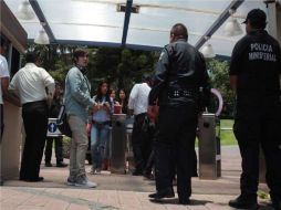 Tras la explosión en el Tec de Monterrey, Individualidades Tendiendo a lo salvaje  lanza amenaza contra profesores. ARCHIVO  /