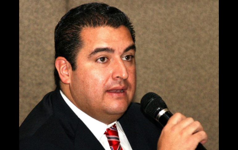 El alcalde Héctor Vielma subrayó que Zapopan ha cumplido con todos los requisitos necesarios para la aprobación del crédito. ARCHIVO  /