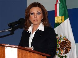 Marisela Morales designó a 24 nuevos delegados estatales. ARCHIVO  /