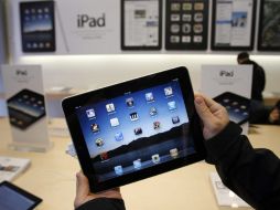 Viacom y Cablevision Systems resolvieron una disputa de contenido en iPad. ARCHIVO  /