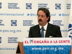 Molinar acusa al PRI de condicionar reformas y secuestrar agenda legislativa. NTX  /