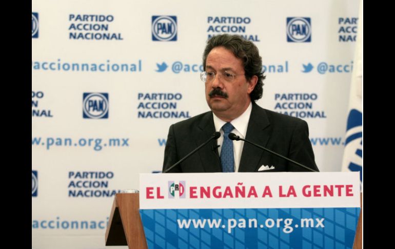 Molinar acusa al PRI de condicionar reformas y secuestrar agenda legislativa. NTX  /