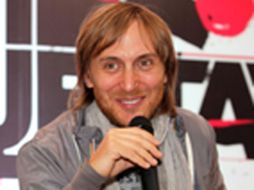 Guetta obtuvo gran éxito con sus sencillos 'Where them girls at' y 'Little bad girl'. EL UNIVERSAL  /