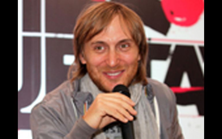 Guetta obtuvo gran éxito con sus sencillos 'Where them girls at' y 'Little bad girl'. EL UNIVERSAL  /