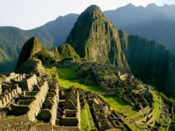 Este año se celebra 'El centenario de Machu Picchu para el mundo’. ESPECIAL  /