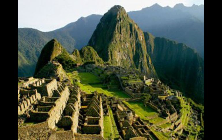 Este año se celebra 'El centenario de Machu Picchu para el mundo’. ESPECIAL  /