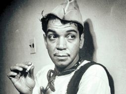 Cantinflas tiene méritos para que pueda ser comparado con Charles Chaplin. EL UNIVERSAL  /